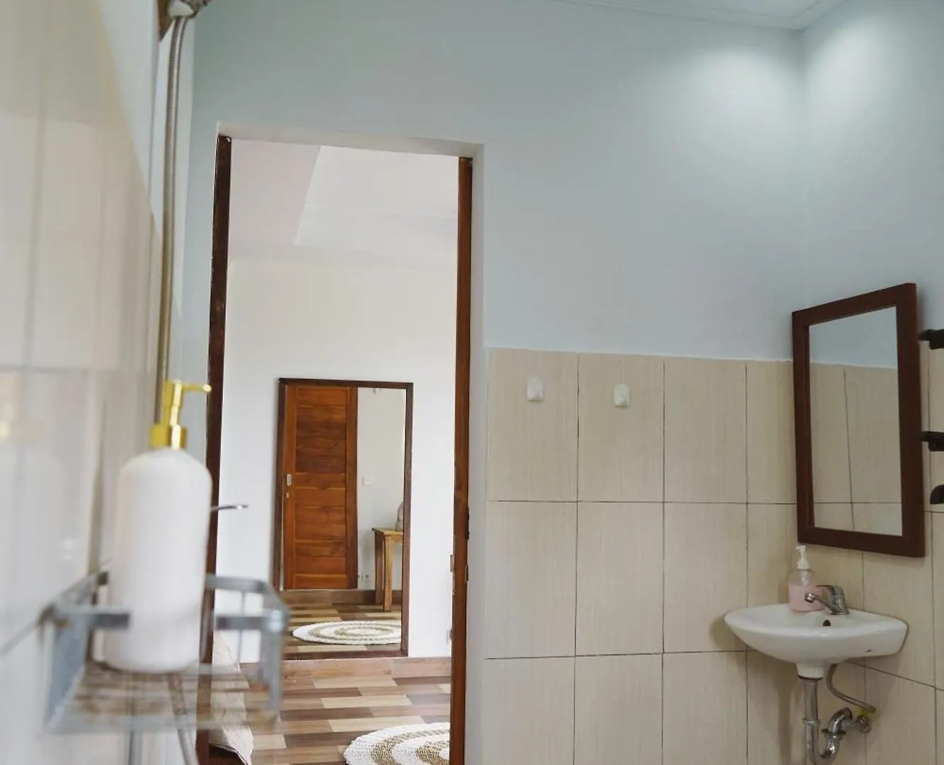 Nyaman Villa Ubud 0*, אובוד
