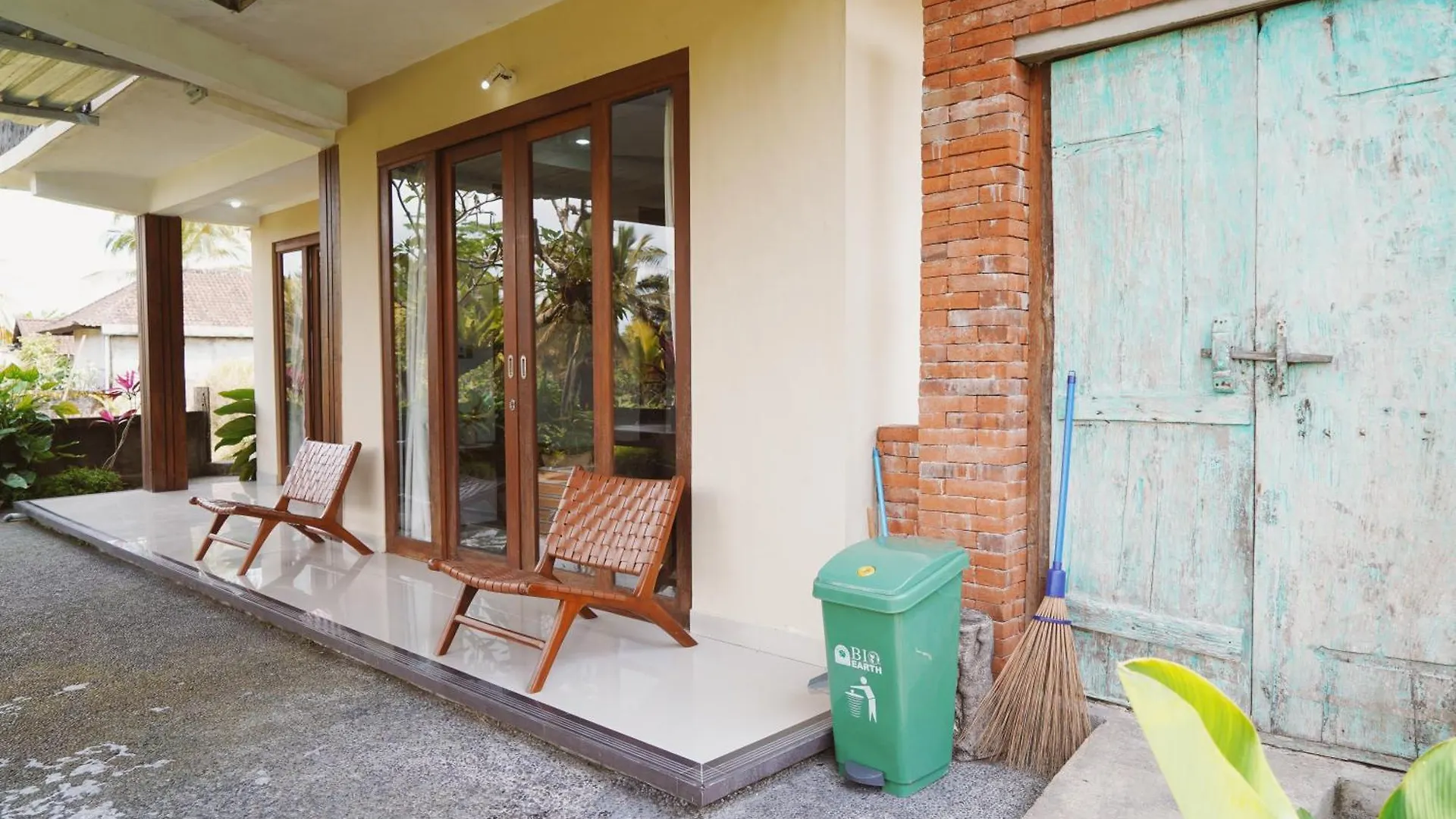 Nyaman Villa Ubud 0*, אובוד אינדונזיה