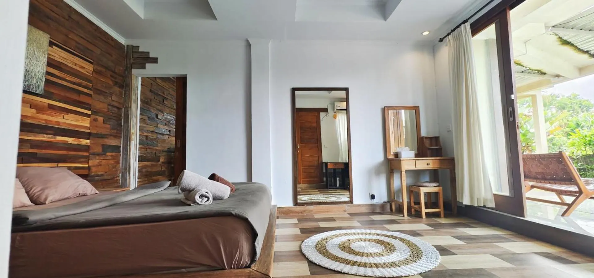 Nyaman Villa Ubud אובוד